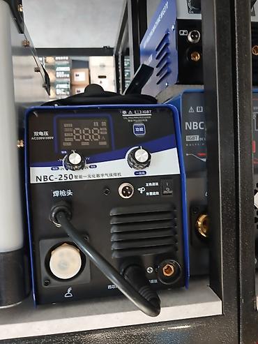 mig сварка: Сварочный инвертор NBC-250 - Тип: многофункциональный — 1