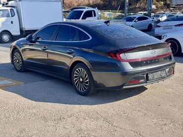 Hyundai: Hyundai Sonata: 2019 г., 2 л, Автомат, Гибрид, Седан — 7