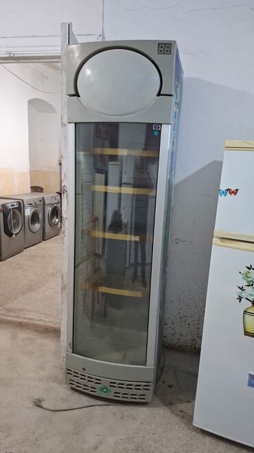 soyuducular işlənmiş: Vitrin soyuducu 270₼ satılır
Unvan sabuncu 

7555 zeyno♥️