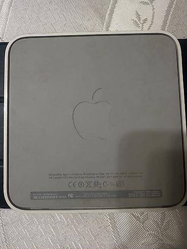 i̇pad mini 7: Apple AirPort Extreme Base Station (Model A1408) - İki tezlikli — 3