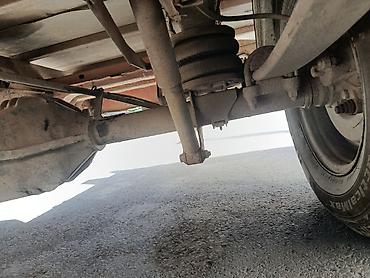 спринтер 208: Грузовик, Mercedes-Benz, Дубль, Б/у — 7