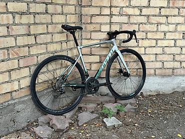 speedone frame: Шоссейный велосипед, Рама L (172 - 185 см), Б/у — 4