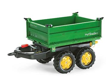 paccioti patike: Prikolica Rolly Mega John Deere – dečija prikolica sa dve osovine za — 1