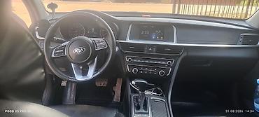 Kia Optima: 2018 г., 2 л, Автомат, Газ, Седан