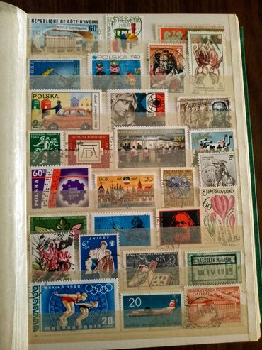 Numizmatika i filatelija: Na prodaju album od 32 strane sa više od 1000 maraka i nekoliko na lalafo.rs — 4 Numizmatika i filatelija: Na prodaju album od 32 strane sa više od 1000 maraka i nekoliko — 4