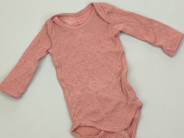 wełniane body niemowlęce: Body, 0-3 m, 
stan - Dobry