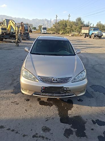 dewoo kalos: Toyota Camry: 2005 г., 2.4 л, Автомат, Бензин, Седан — 1