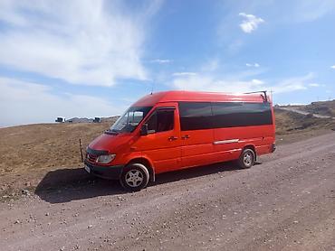 d 4d: БУС НА ЗАКАЗMercedes-Benz Sprinter пассажирский микроавтобус - Кузов — 4