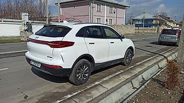 Weltmeister: Weltmeister EX5, 2020 г., Передний — 4