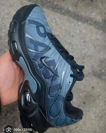 Patike: Nike Air Max Plus “Tuned Air” patike Veličine od 36-46 - — 1