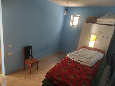 genclıkde kiraye evler: İkinci ev 65 m² - 2 yataq otağı, 1 zaldan ibarətdir. Ev orta — 4