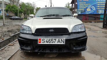 бишкек продажа авто: Subaru Legacy: 2000 г., 2 л, Автомат, Бензин, Седан