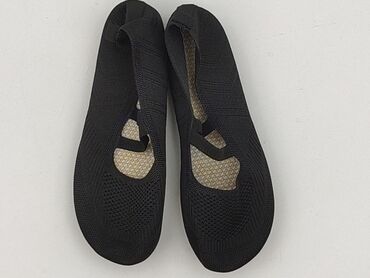 sandały rzymianki wysokie: Ballerinas for women, size 42