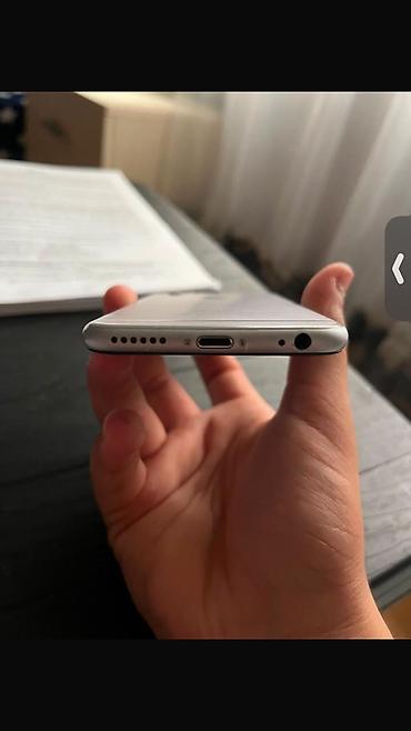 irşad redmi note 13: IPhone 6, Gümüşü, Barmaq izi — 2
