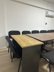 stul gence: Qara stullar satılır 15 ədəd ədədi 35 azn