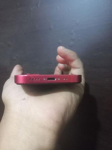 Apple iPhone: IPhone 12, Б/у, 128 ГБ, Красный, 78 % — 3