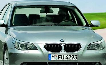 manuel auto: HAUBA ZA BMW SERIJA 5 OD 2003. DO 2010. GOD — 1
