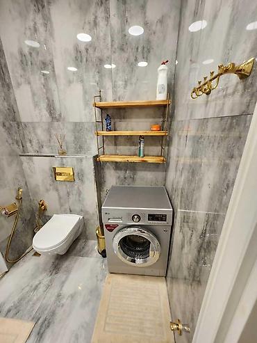 Kirayə mənzillər: İcarəyə verilir 3 otaqlı yeni tikili 101 m², Ağ şəhər q. Kateqoriya — 6
