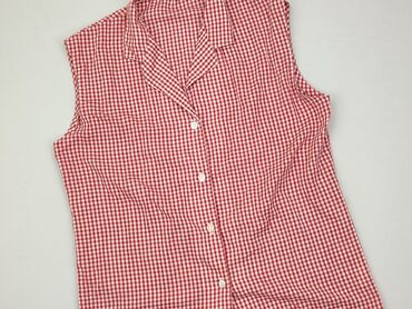 bluzki w czerwona krate: Koszula Damska, L, stan - Bardzo dobry
