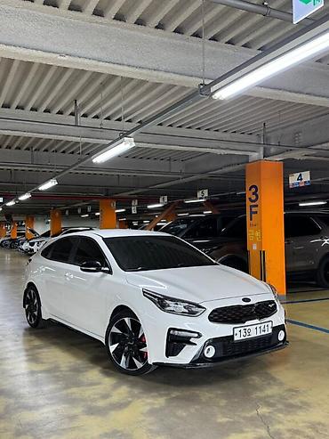 Kia: Kia K3: 2019 г., 1.6 л, Автомат, Бензин, Хэтчбэк — 1