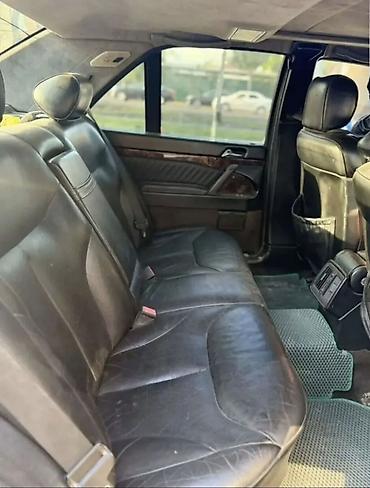 new beetle: Mercedes-Benz S-Class: 1993 г., 3.2 л, Автомат, Бензин, Седан — 7