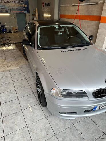 BMW: BMW 318: 2 l. | 2002 έ. Κουπέ — 6