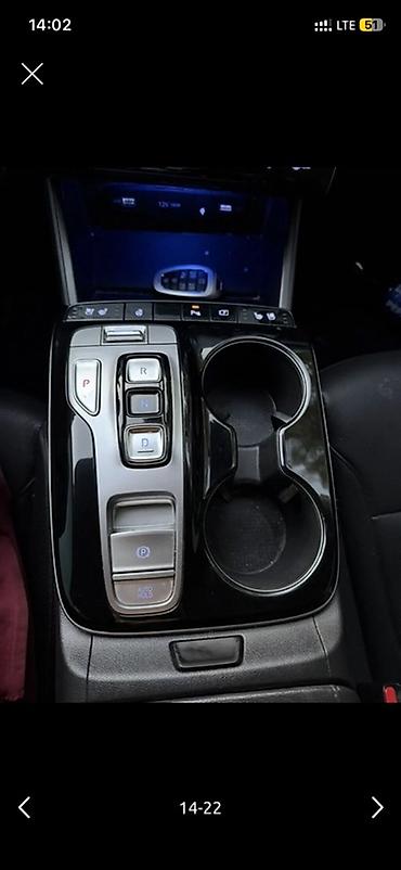 2021: Hyundai Tucson: 2021 г., Гибрид, Кроссовер — 10