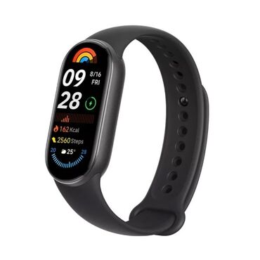 ми бенд 9 бишкек: Mi band 9 в отличном состоянии