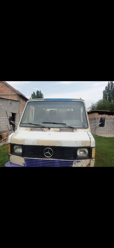 шины на gx: Mercedes-Benz : 1990 г., 3 л, Механика, Дизель, Бус