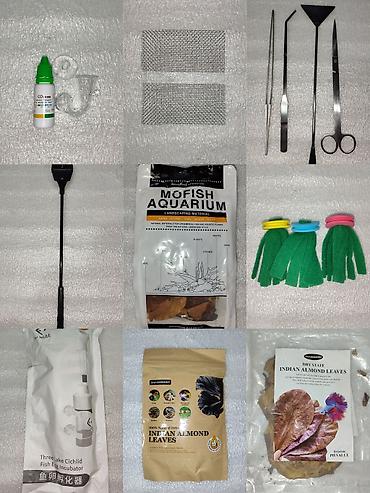 akvarium filteri: ​Keyfiyyətli akvarium avadanlıqları – Tam komplekt! ​Akvariumunuzun — 2