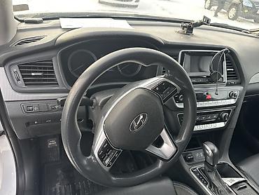 Hyundai: Hyundai Sonata: 2021 г., 2 л, Автомат, Бензин, Седан — 10