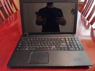 toshiba laptop fiyatlari: Toshiba C50 ram 4gb tam işləkdir heç bir problemi yoxdu Maraqlananlar