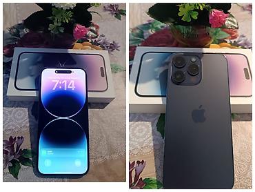 Другое: İphone 14 pro maxs yaxşı vezytde satlr Qiymeti 1050 azn heç bir — 1