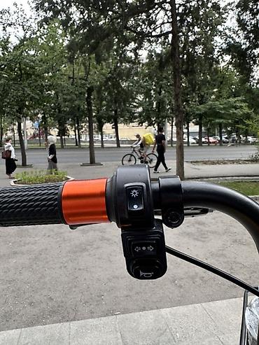 Электровелосипеды: Электровелосипед — 8