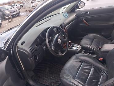 passat 2004: Volkswagen Passat: 1.8 l | 2004 il Sedan — 5
