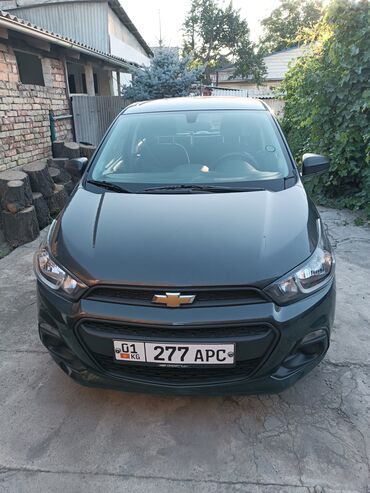 авто в рассрочку без первоначального взноса: Chevrolet Spark: 2018 г., 1 л, Вариатор, Бензин