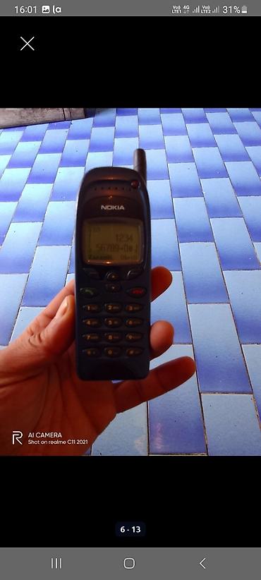 Nokia: Nokia 6150 Sim-Free,Odlicna.Tel radi na svim mrezama i potpuno — 6
