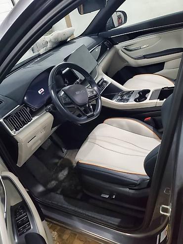Унаа: BYD Song Plus: 2024 г., Автомат, Электромобиль, Кроссовер — 10