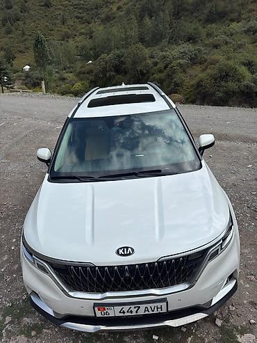 carnival: Kia Carnival: 2021 г., 2.2 л, Автомат, Дизель, Минивэн — 6