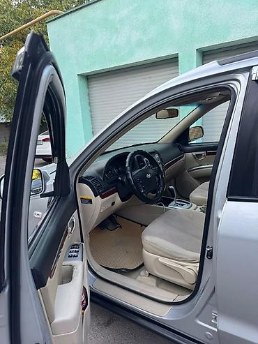 range rober: Hyundai Santa Fe: 2007 г., 2.7 л, Автомат, Газ, Кроссовер — 3