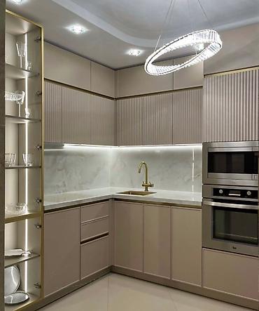 Мебель на заказ: Мебель на заказ, Кухня, Стулья, Кухонный гарнитур, Стол — 8