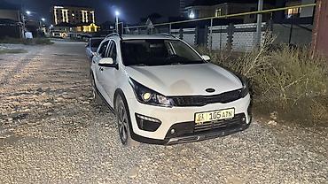 сиз 82 1: Kia Rio: 2019 г., 1.6 л, Автомат, Бензин — 1