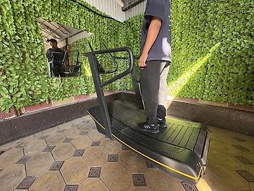 б у сумки: 🏃‍♂️ ПРОДАЮ ИЗОГНУТУЮ БЕГОВУЮ ДОРОЖКУ CURVED TREADMILL 🔥 — 3