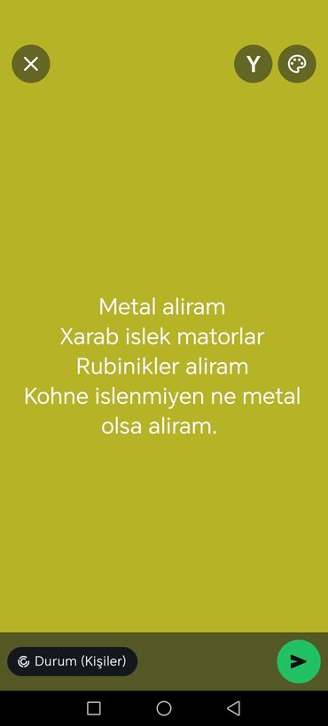su radiatoru ev: Xidmət: Metal qəbulu və köhnə avadanlıqların alınması Yaxsi qiymetlere