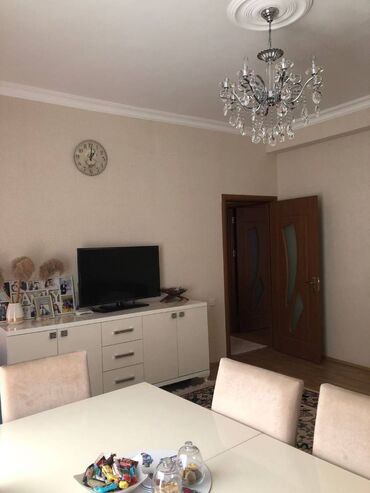 Yeni tikili: 2 otaqlı, Yeni tikili, m. Həzi Aslanov, 74 kv. m — 4