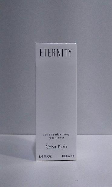 Parfemi: CALVIN KLEIN ETERNITY EDP 100ML TSTR | Calvin Klein Eternity edp — 4
