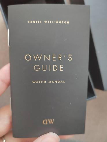 swatch srbija online: Prodajem ženski Daniel Wellington sat, u originalnoj kutiji — 2