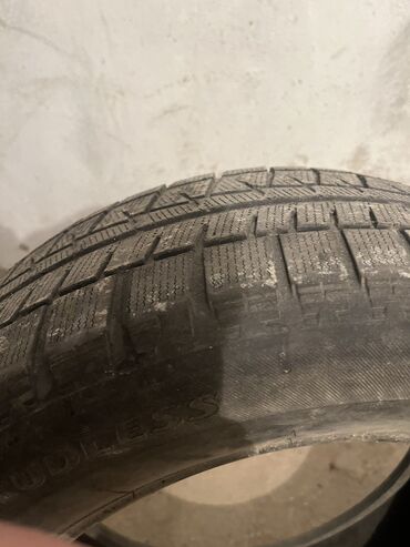 колесо r16: Шиналар 215 / 60 / R 16, Кыш, Колдонулган, Жуп, Жеңил унаалар, Bridgestone