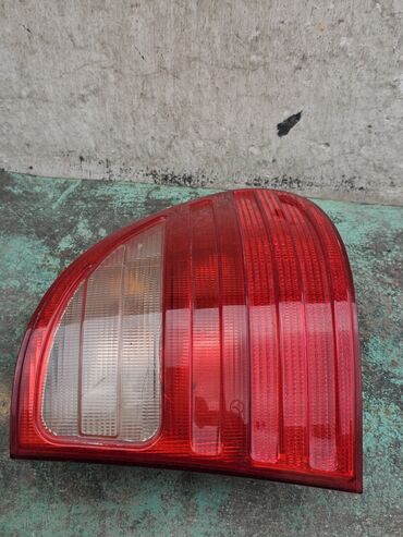 Стоп-сигналы: Задний правый стоп-сигнал Mercedes-Benz 1996 г., Б/у, Оригинал, Германия — 13