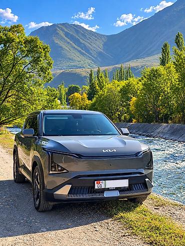 id4 pro: Kia EV5: 2024 г., Автомат, Электромобиль — 1